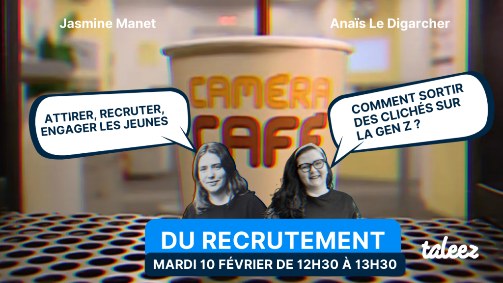 Attirer, recruter, engager les jeunes : comment sortir des clichés sur la gen Z ?