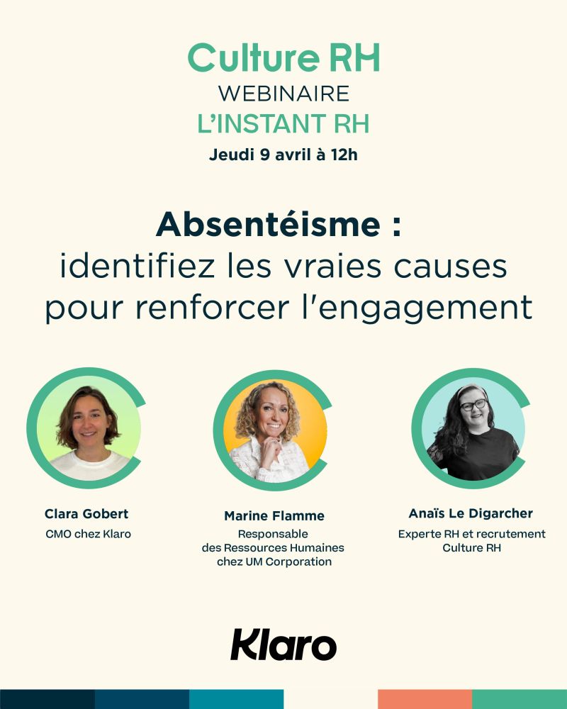 Absentéisme : identifiez les vraies causes pour renforcer l’engagement