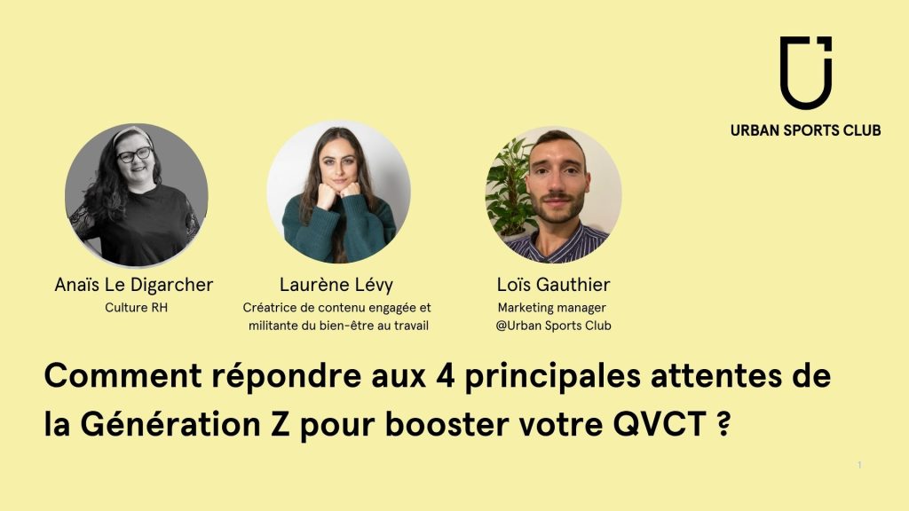 Attirer et engager la Génération Z : 4 clés pour booster votre QVCT