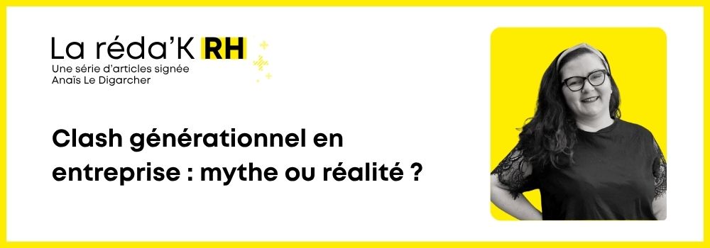 Clash générationnel en entreprise : mythe ou réalité ?