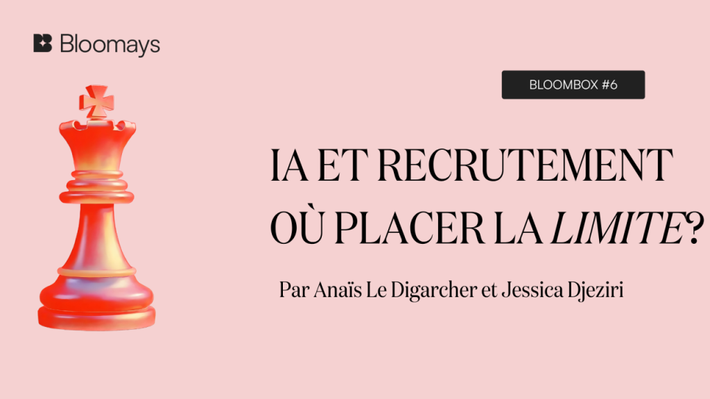 Entre IA et recrutement – où placer la limite ?