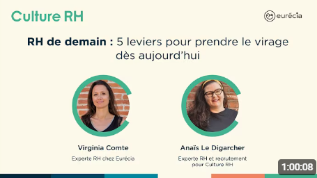 RH de demain : 5 leviers pour prendre le virage dès aujourd’hui